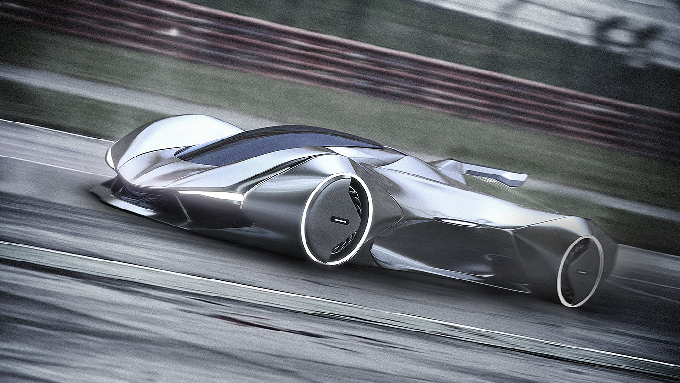 SAVAGER，Dongjun Kim，racing，