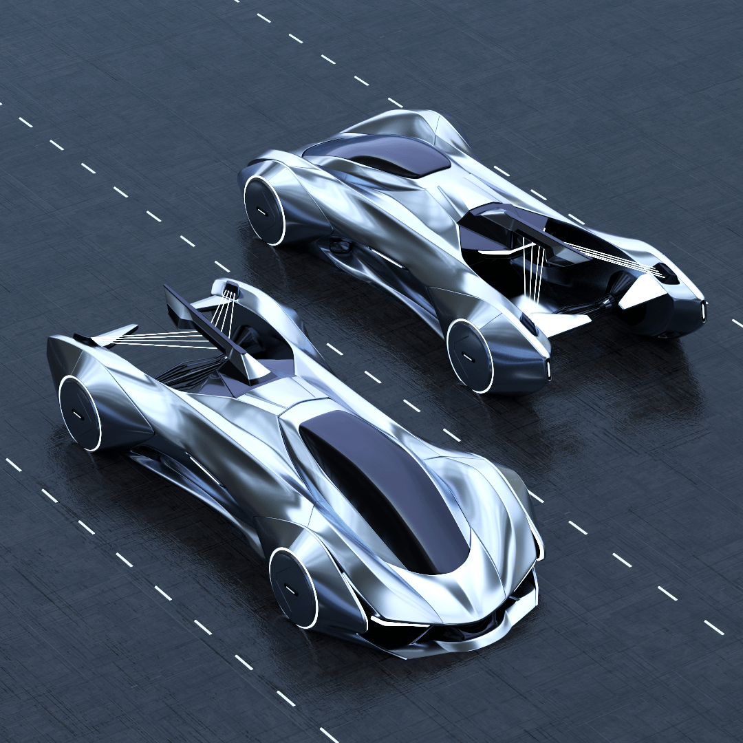 SAVAGER，Dongjun Kim，racing，