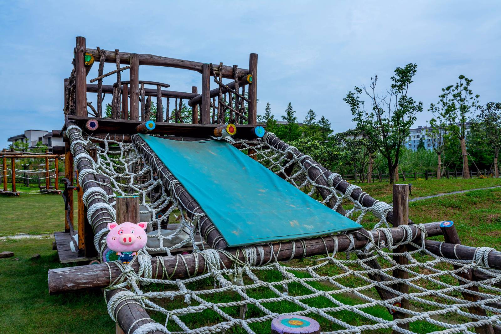 space，Theme park design，