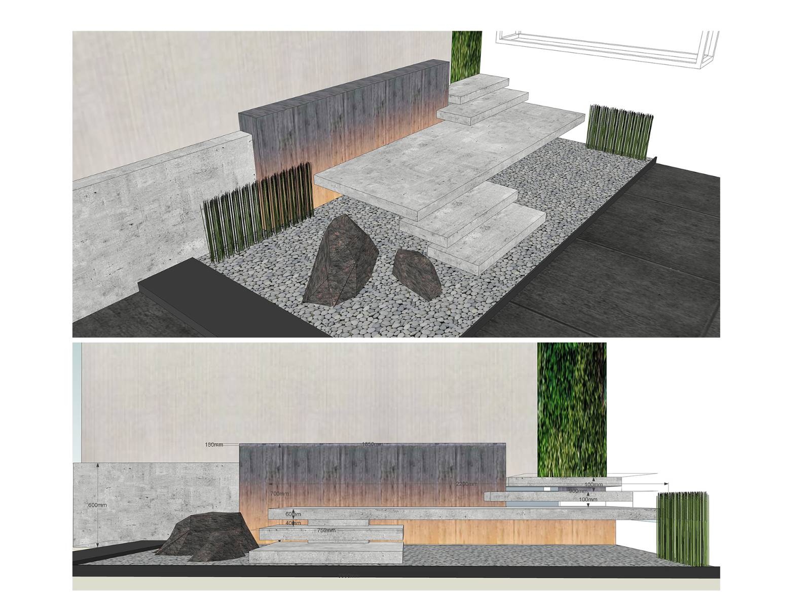 space，Theme park design，