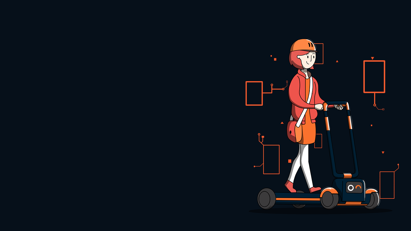 Rollotich，Mileage transportation，application program，