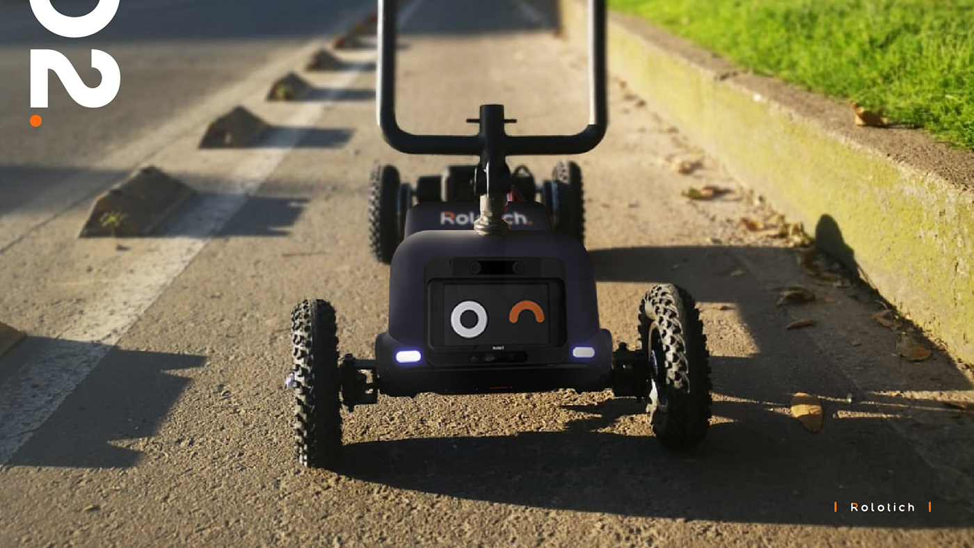 Rollotich，Mileage transportation，application program，