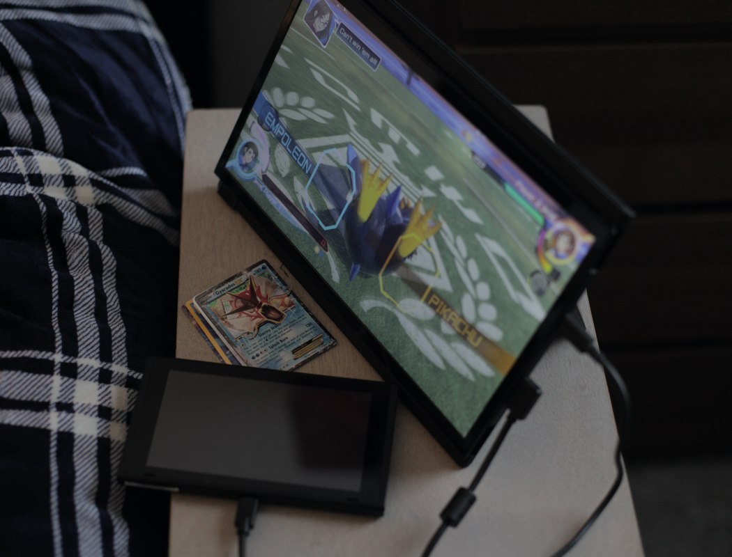 Duex notebook，portable，Double screen，