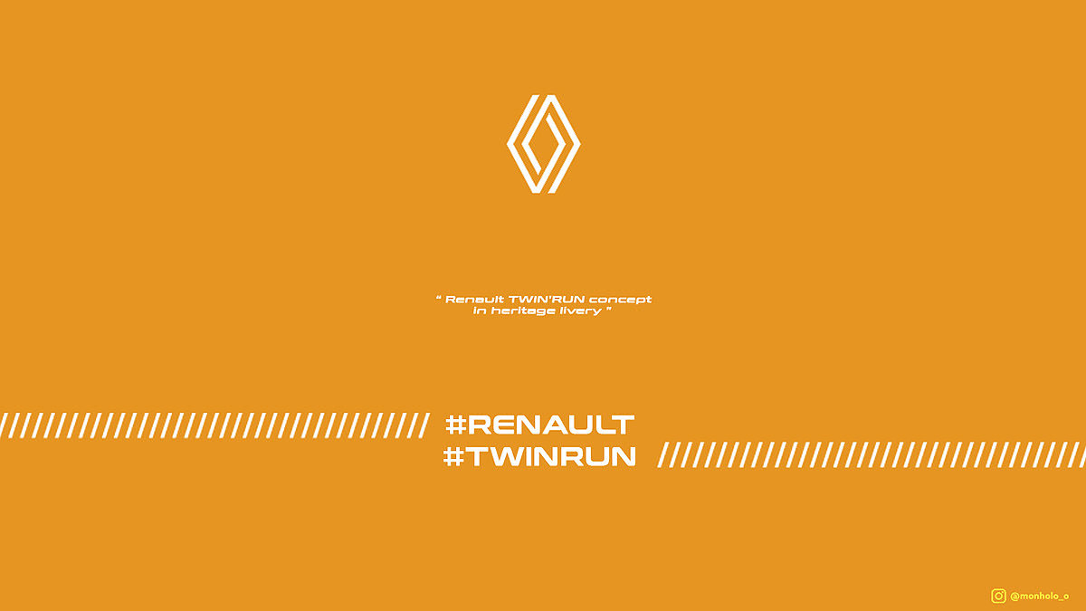 Twin'Run，renault，automobile，Twin'Run，