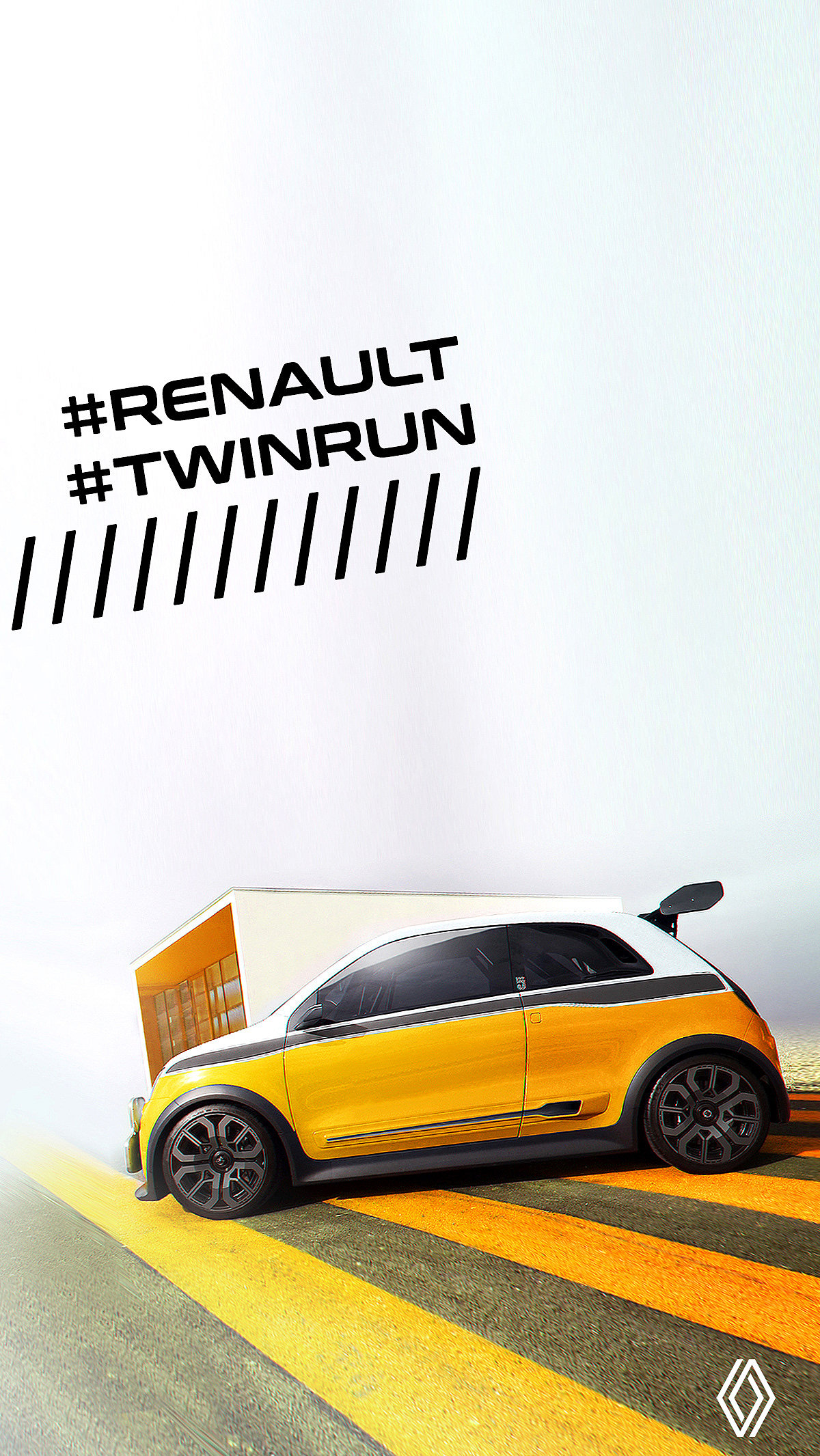 Twin'Run，renault，automobile，Twin'Run，