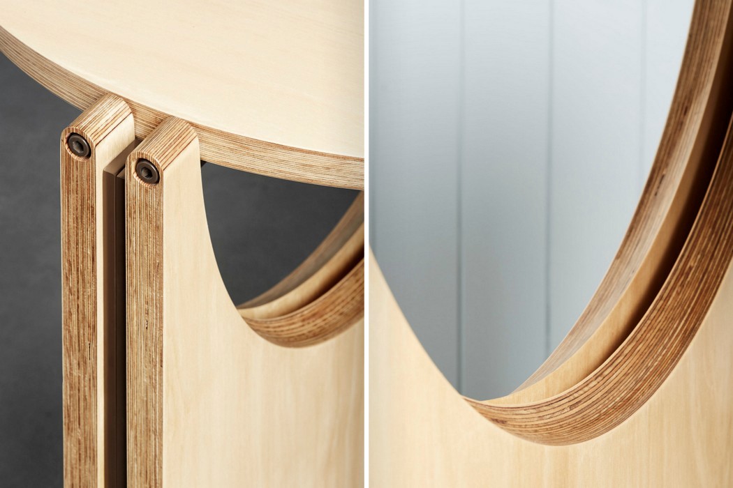 Folding type，Flip，table，