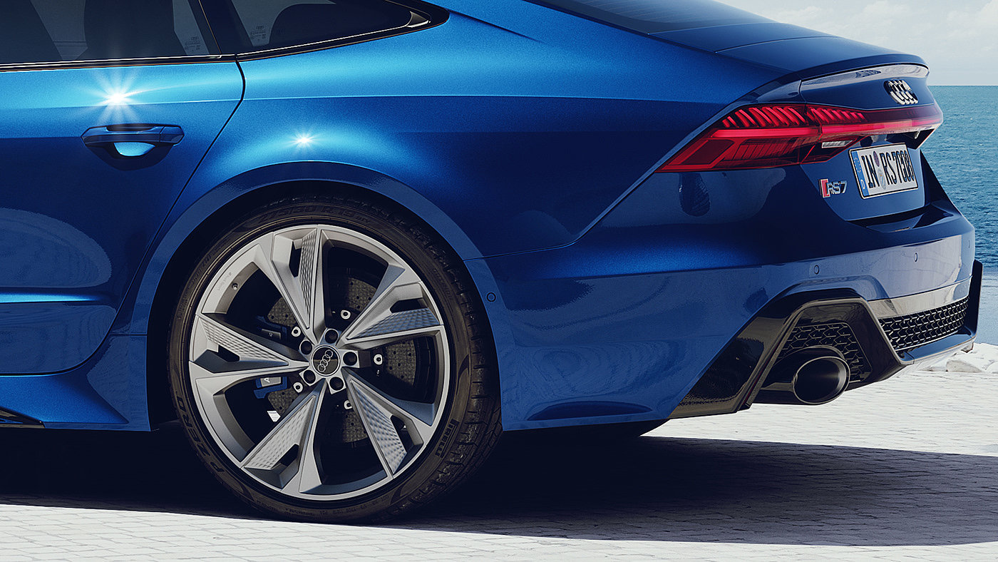 industrial design，audi，blue，automobile，