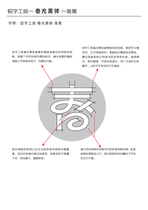 product，Font design，