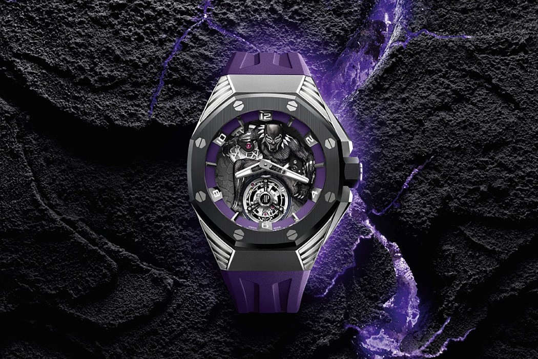 Wrist watch，Wristwatch，panther，