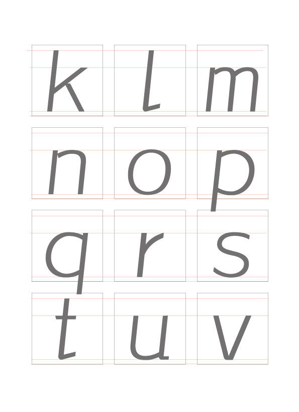 product，Font design，