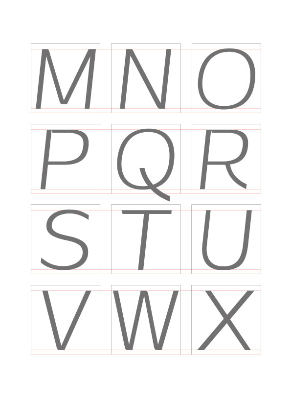 product，Font design，