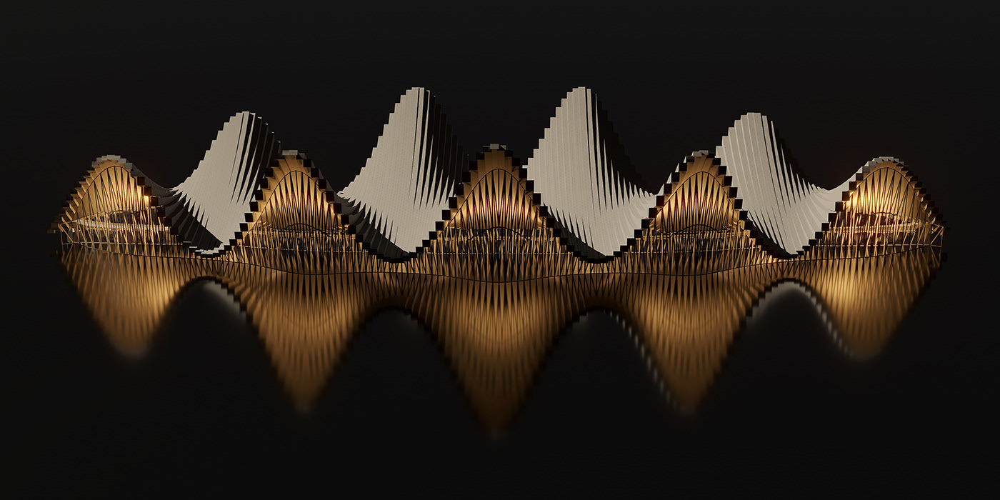 Architecture，sea wave，wave，