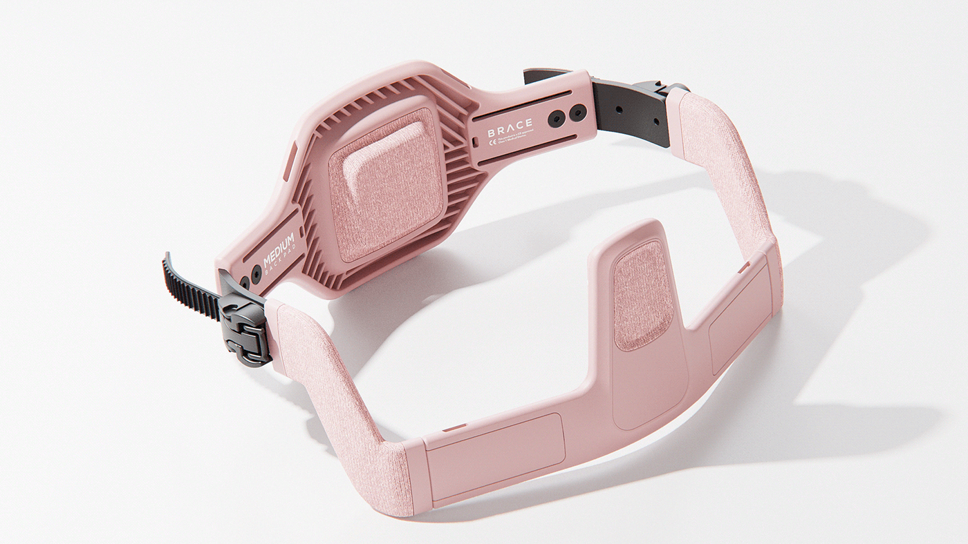 Bracket，brace，female sex，teenagers，