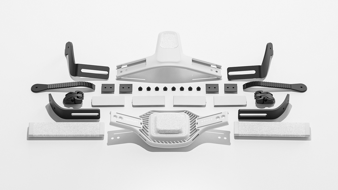 Bracket，brace，female sex，teenagers，