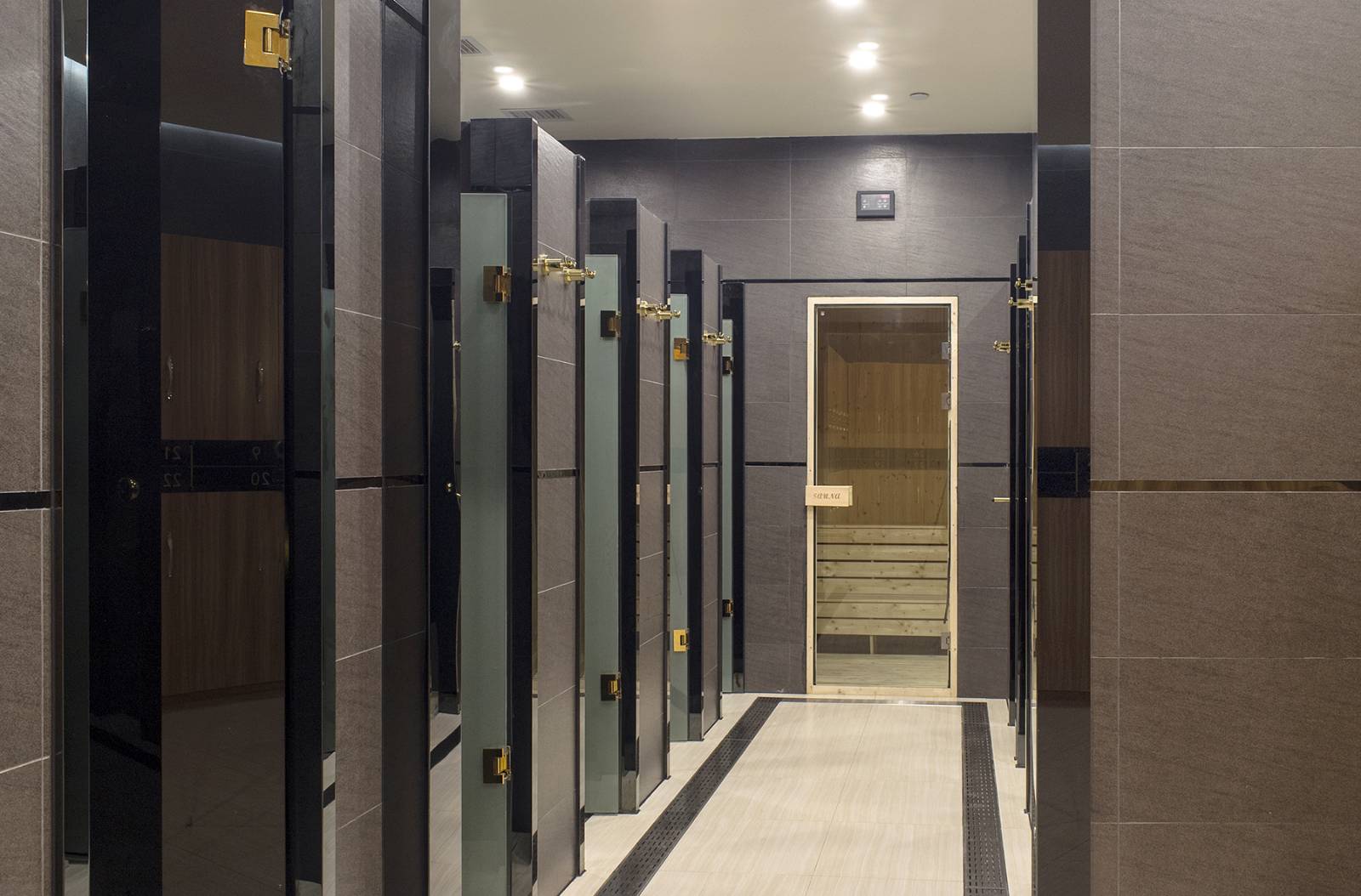 space，Commercial Fitness Space，