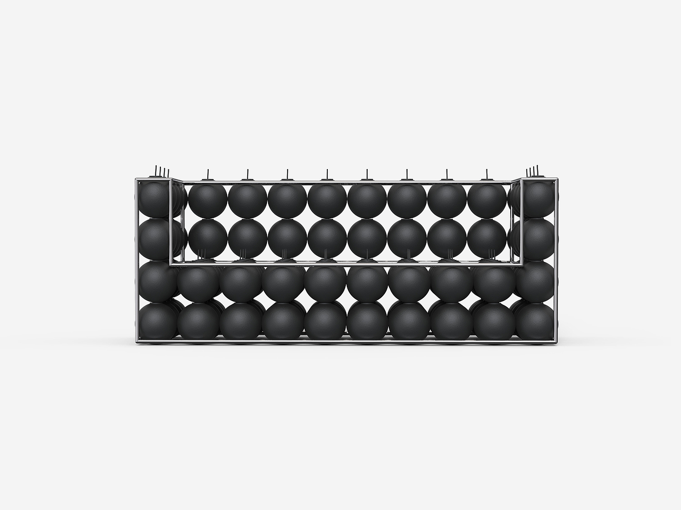 Chair design，