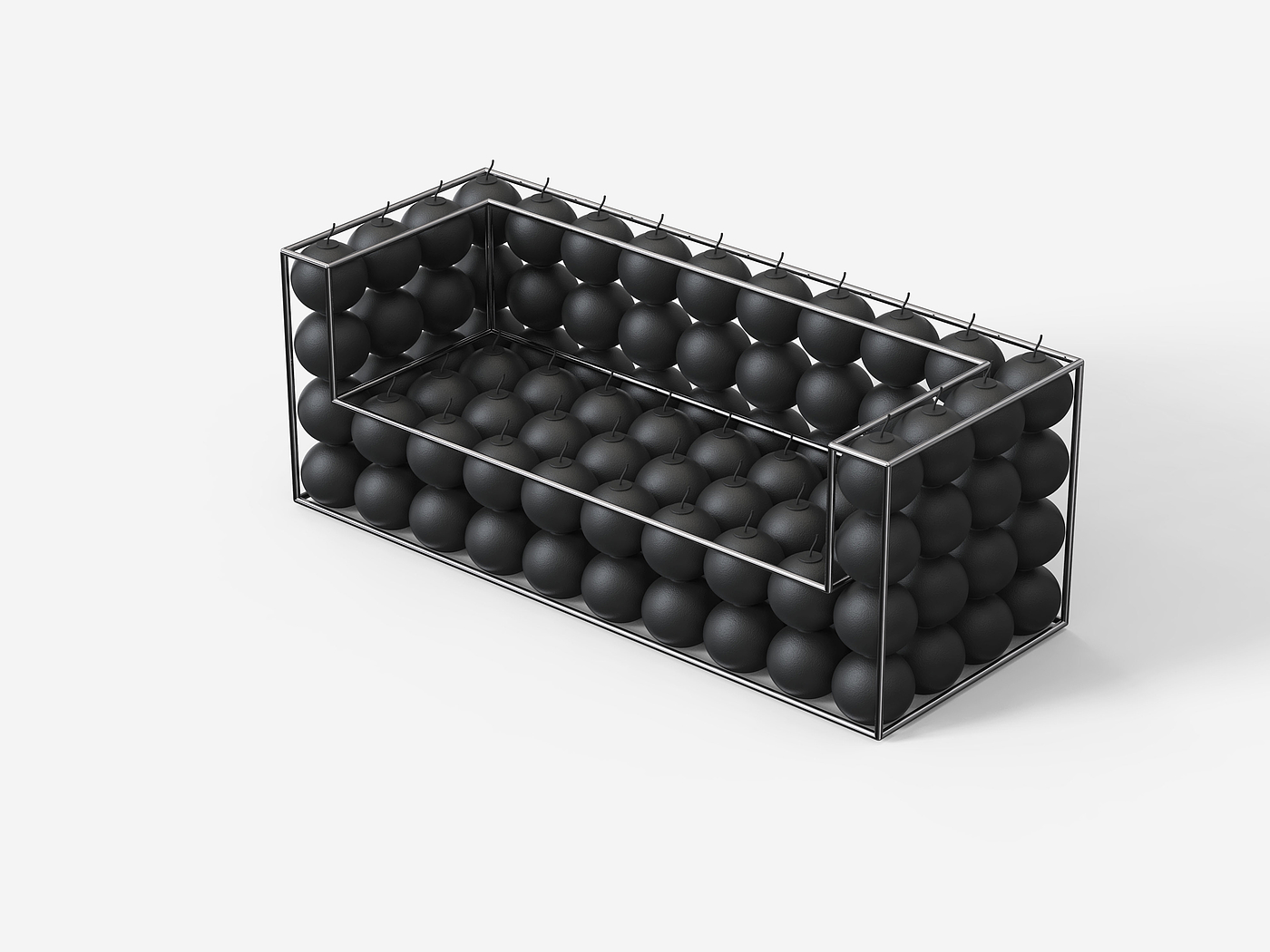 Chair design，