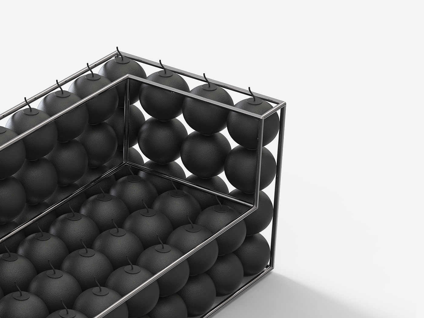 Chair design，