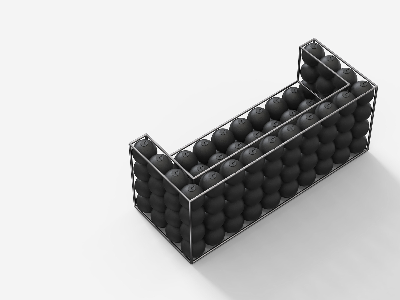Chair design，