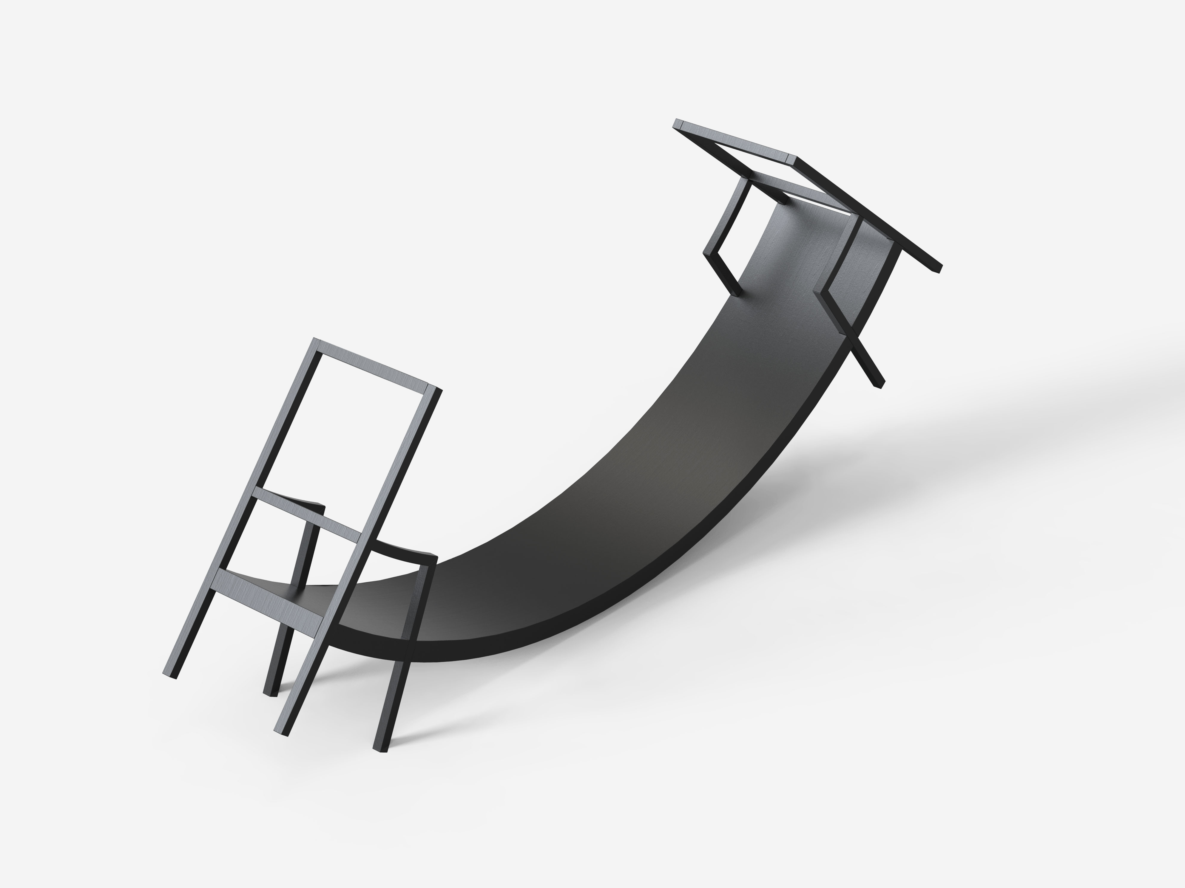 Chair design，