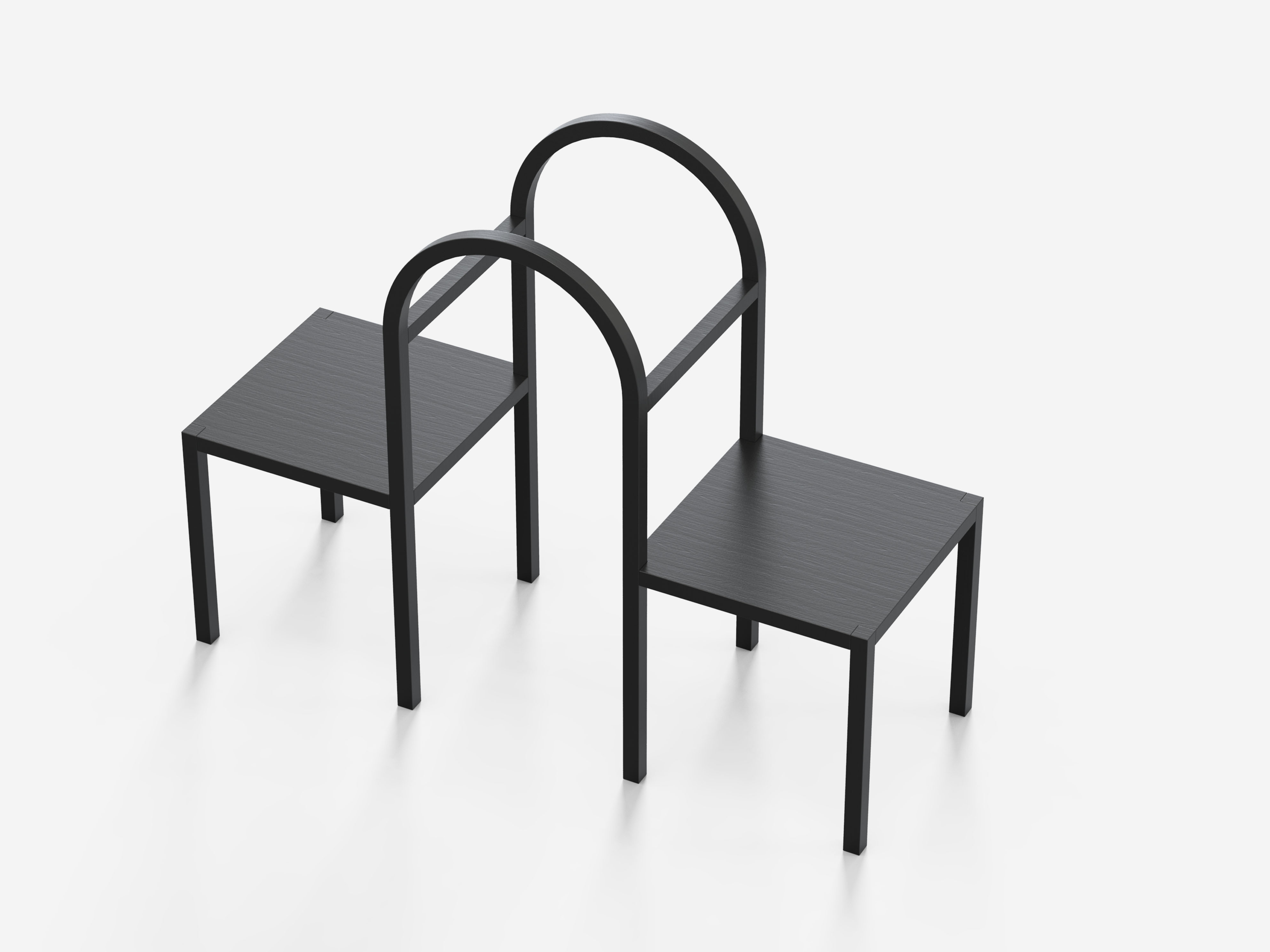 Chair design，