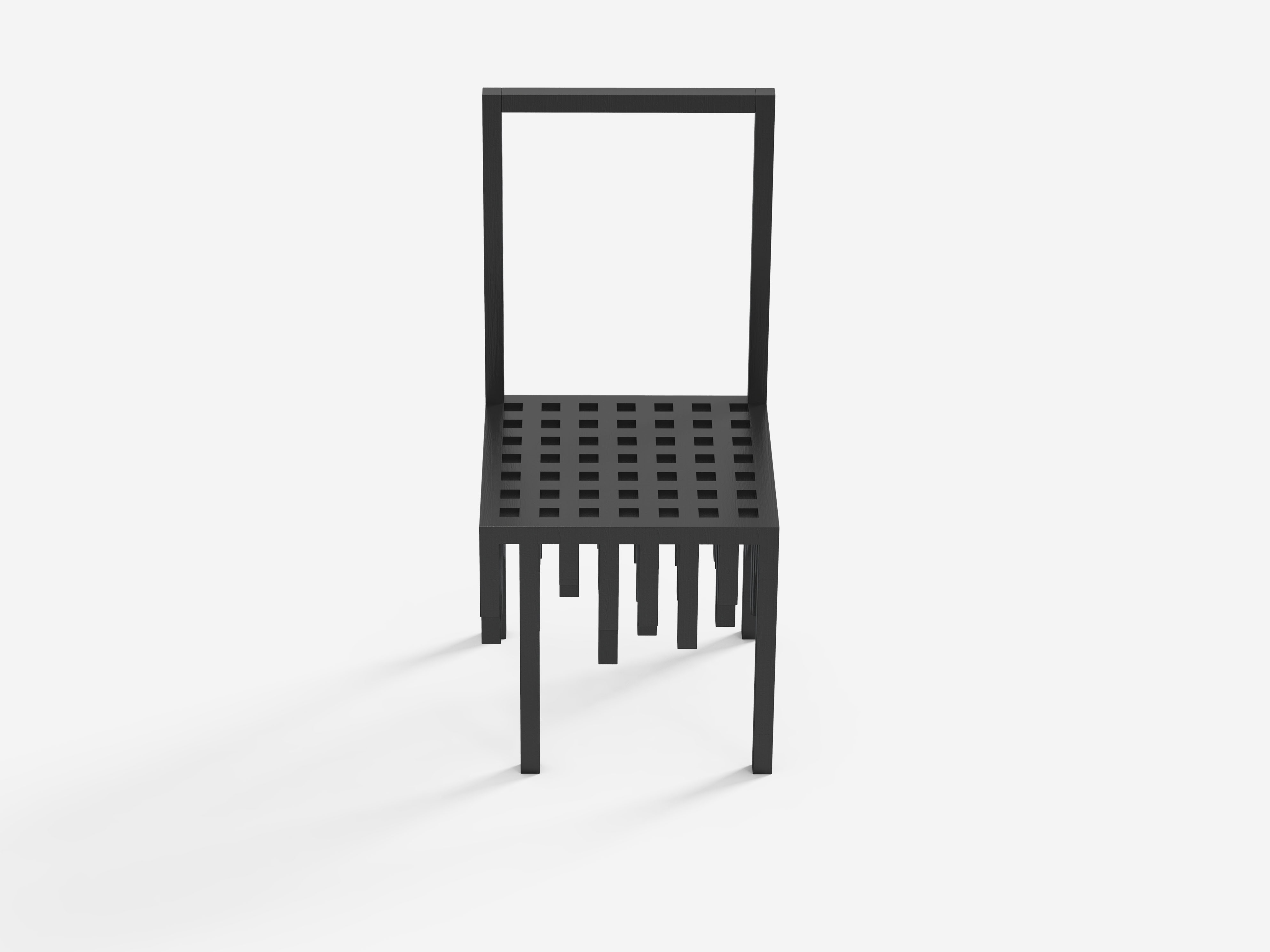 Chair design，