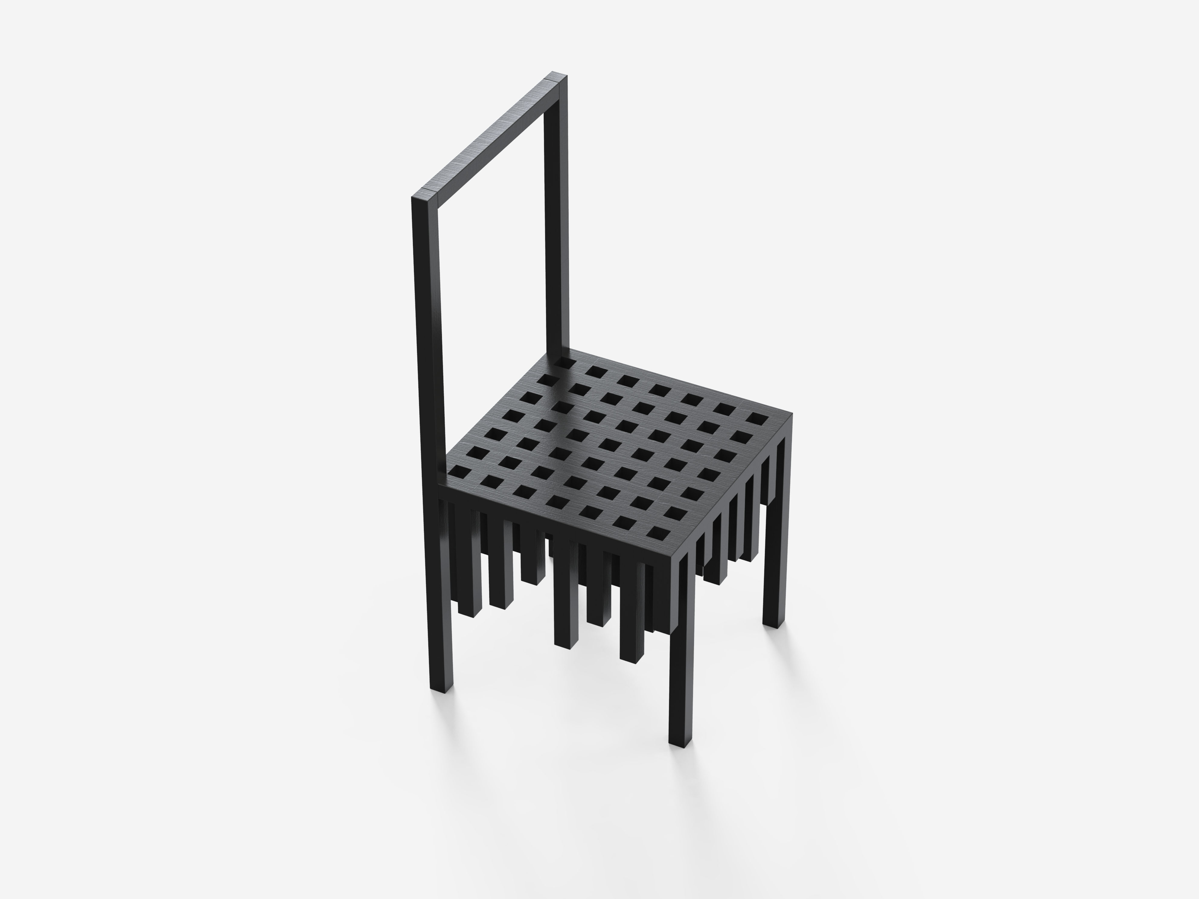 Chair design，