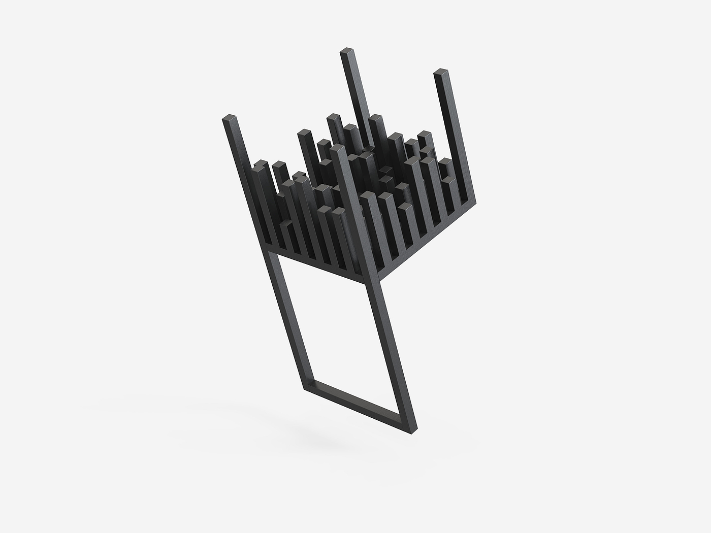 Chair design，
