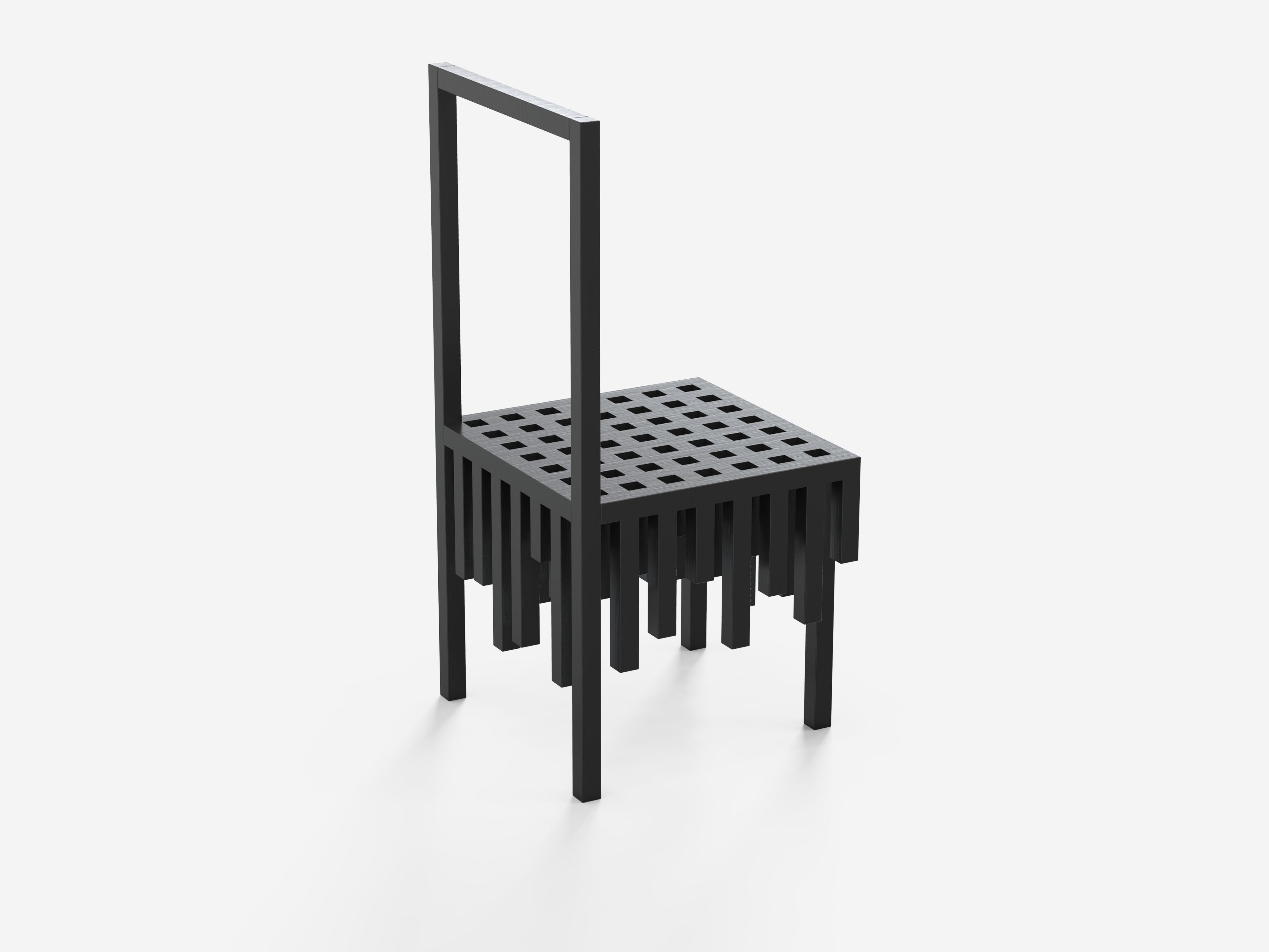 Chair design，
