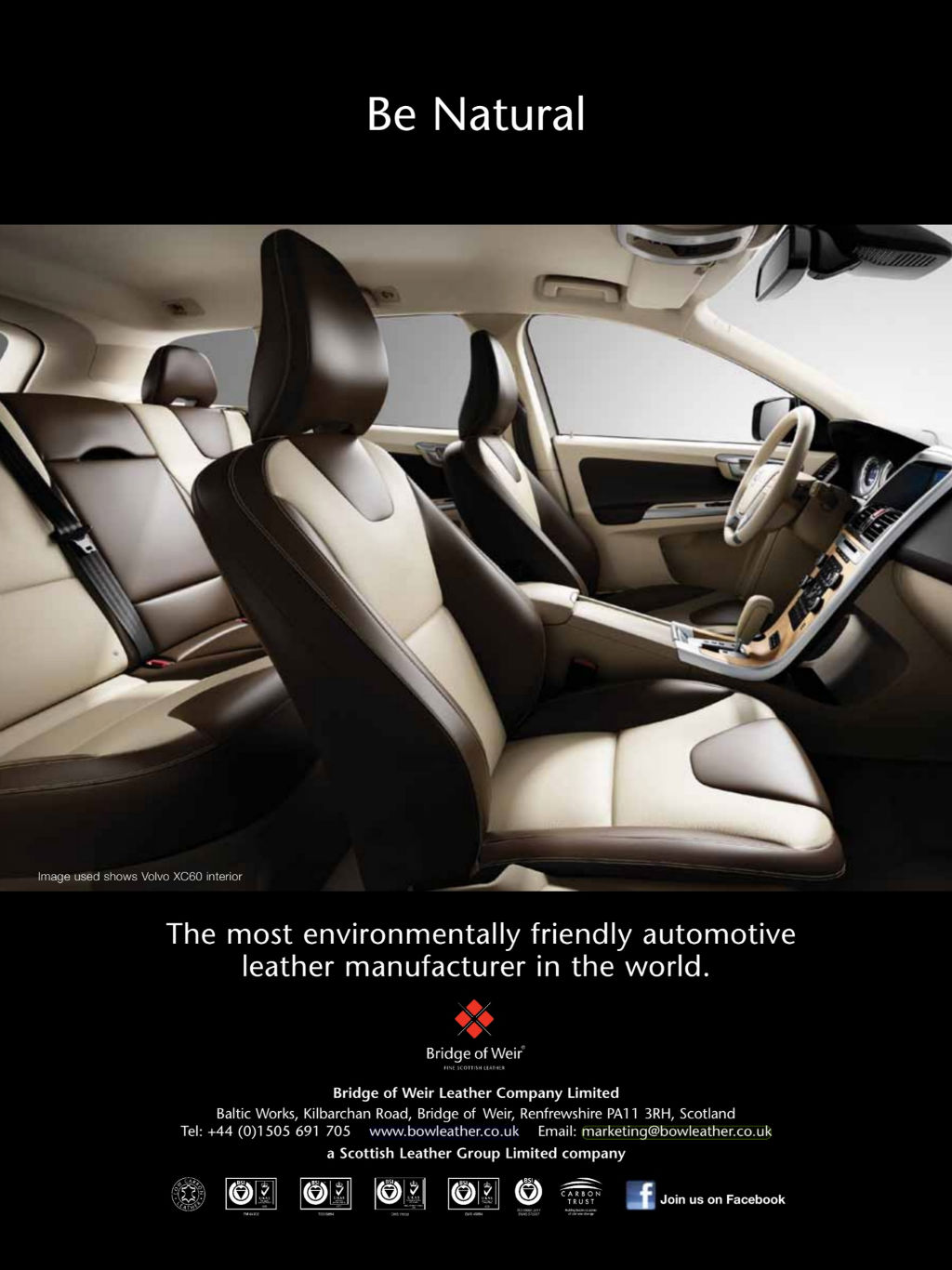 two thousand and twelve，magazine，Automotive interior，