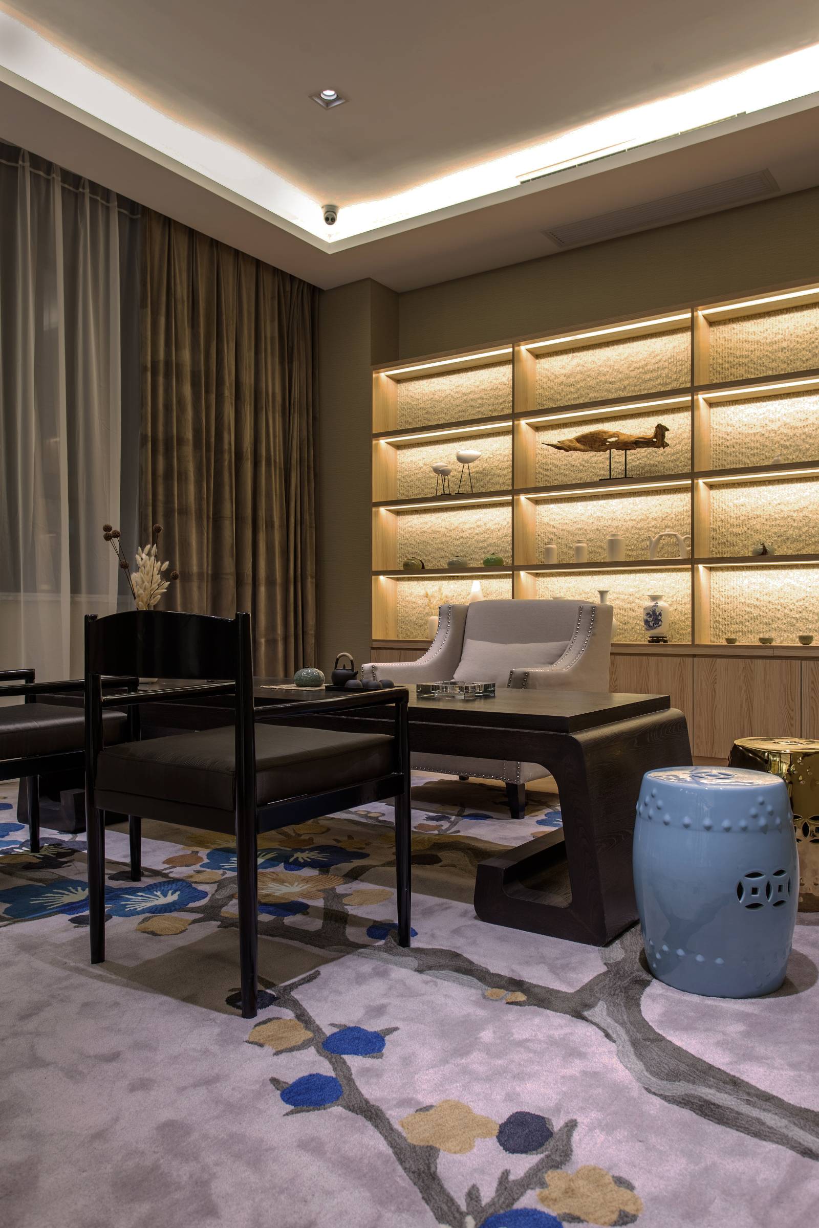 space，Door and window exhibition hall，