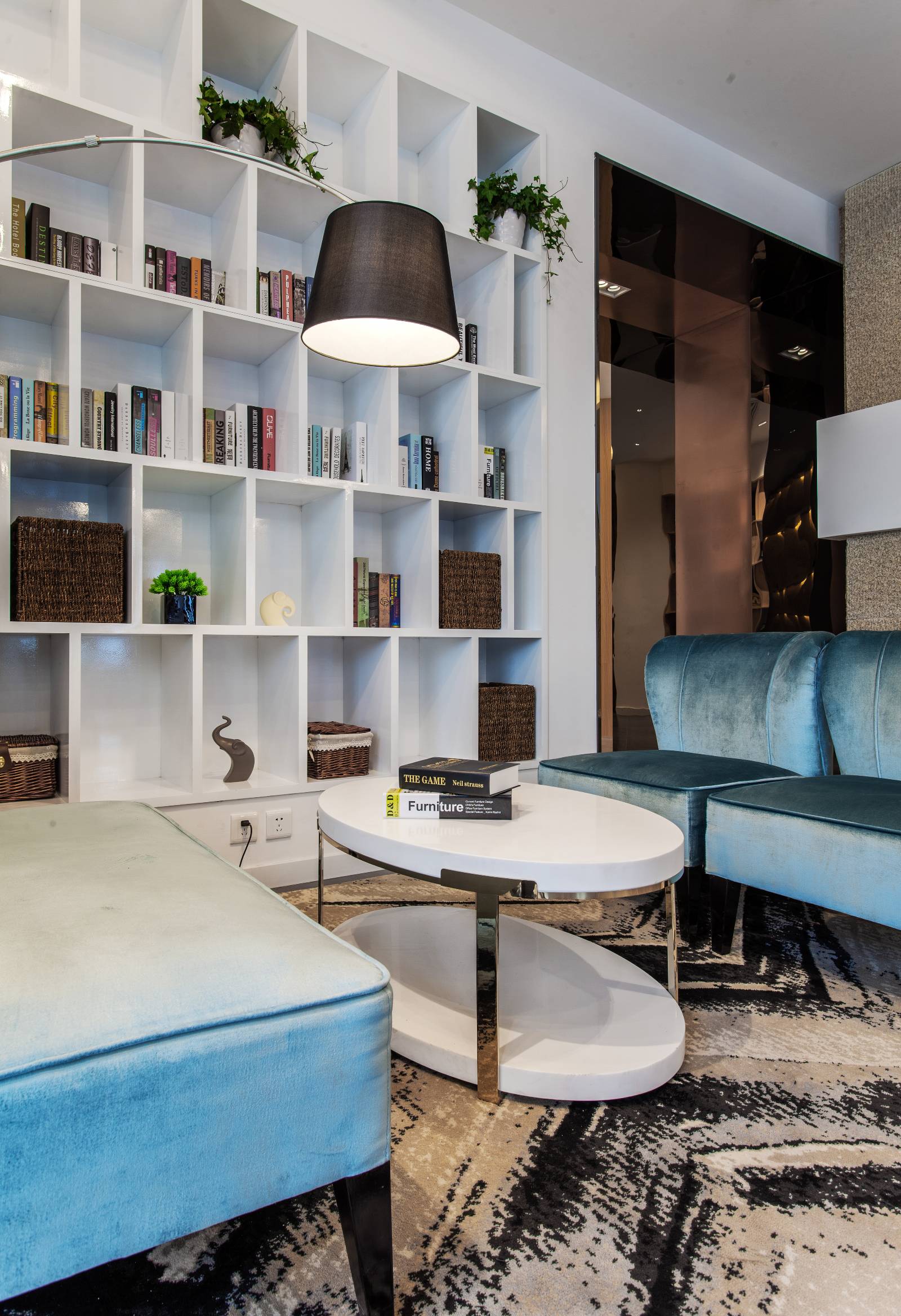 space，Door and window exhibition hall，