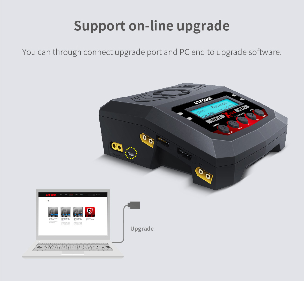 Charger，Remote control model industry，3C electronic products，RC，