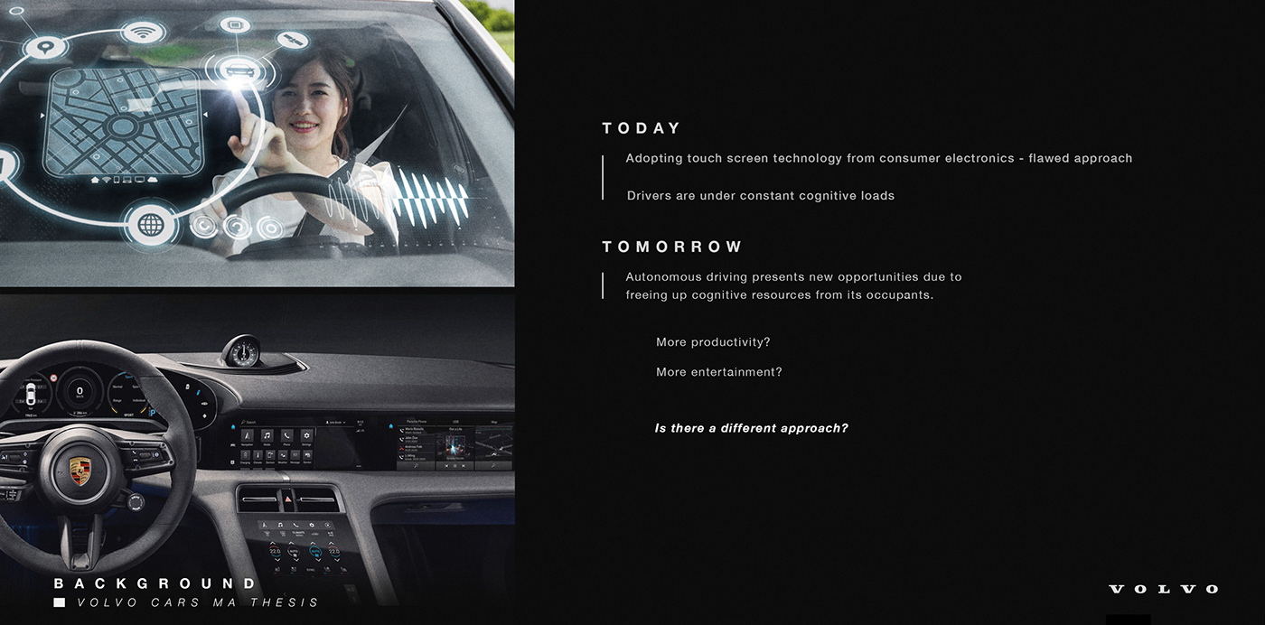 Sports car，Volvo，cgi，sketch，Volvo Haven，