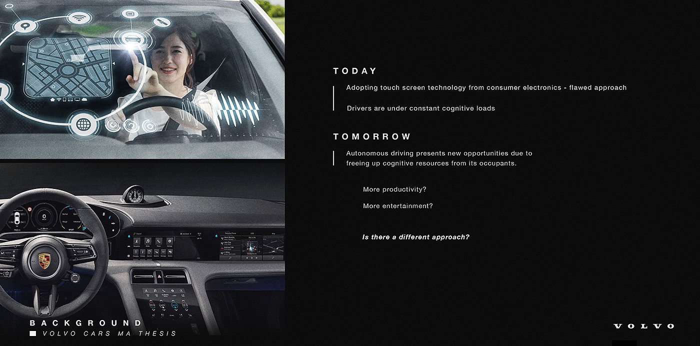 Sports car，Volvo，cgi，sketch，Volvo Haven，