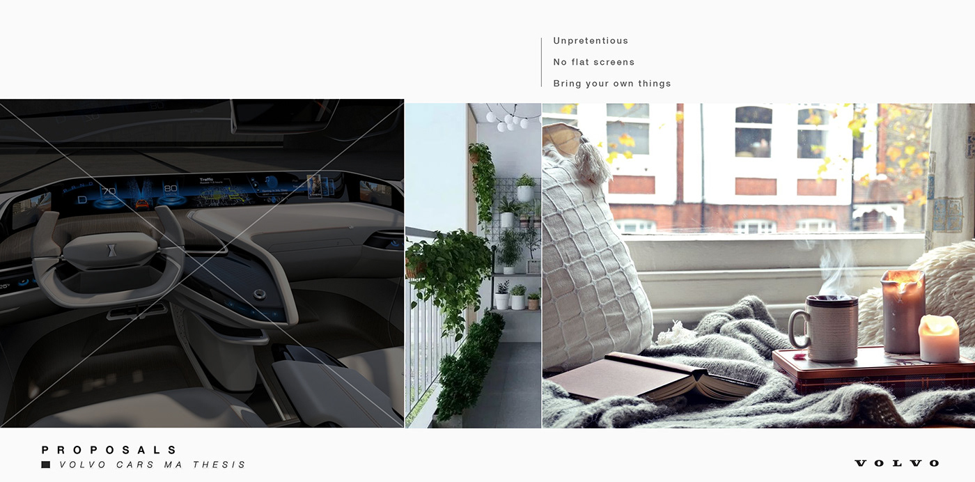 Sports car，Volvo，cgi，sketch，Volvo Haven，