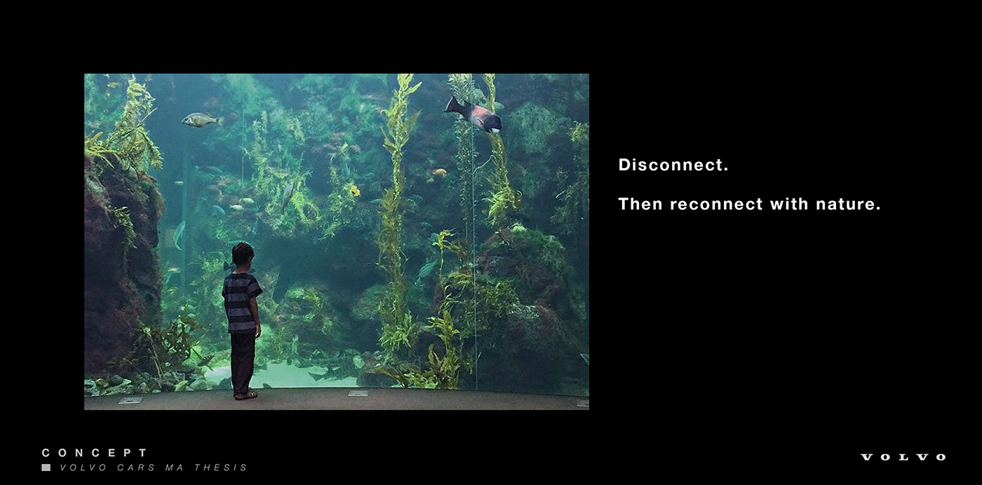 Sports car，Volvo，cgi，sketch，Volvo Haven，