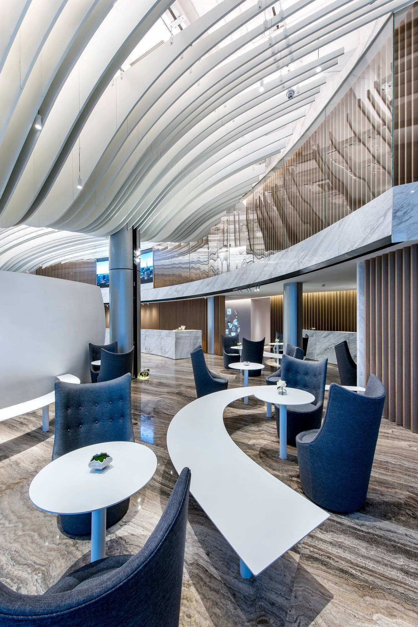 space，Sales Office，