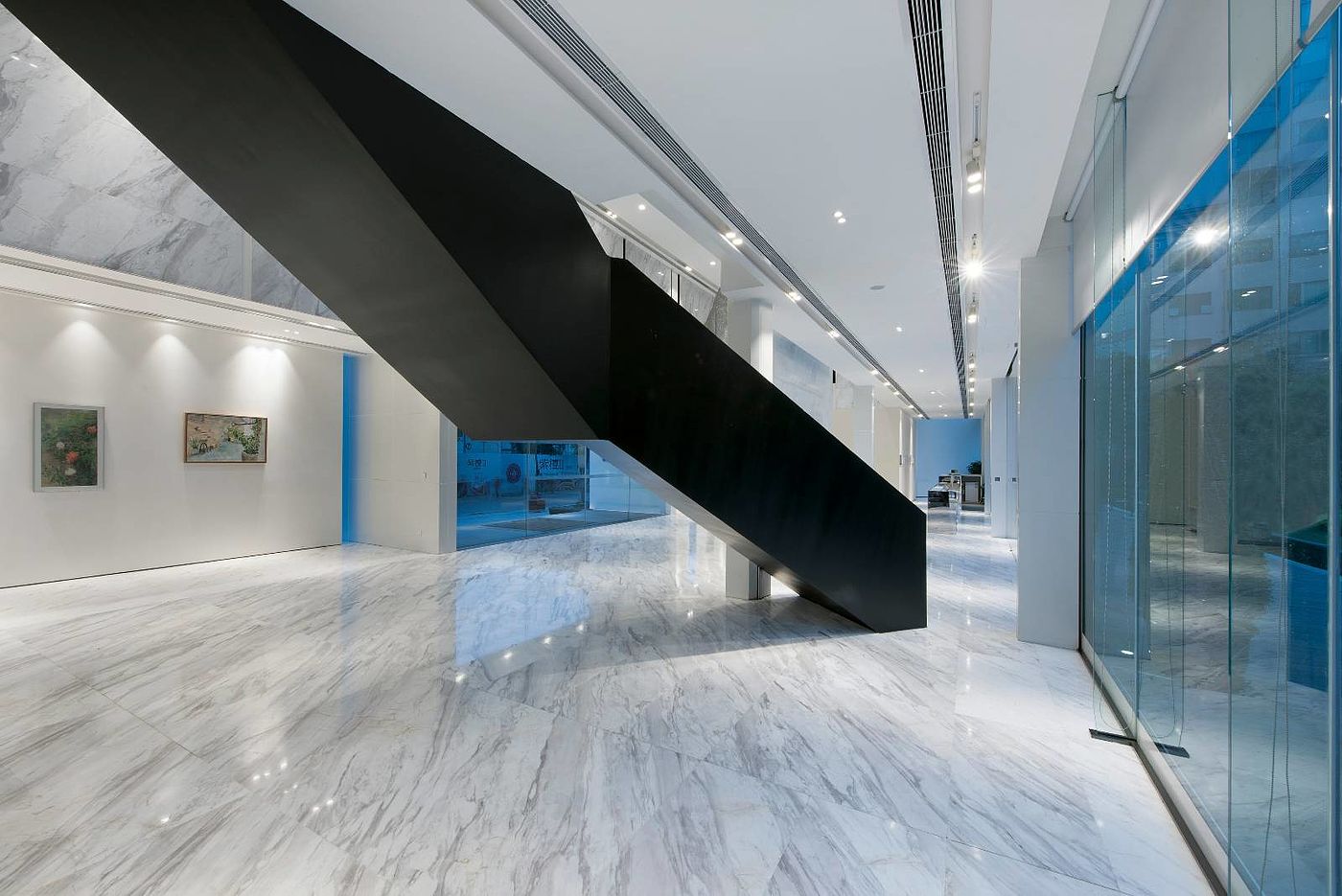 space，Sales Office，