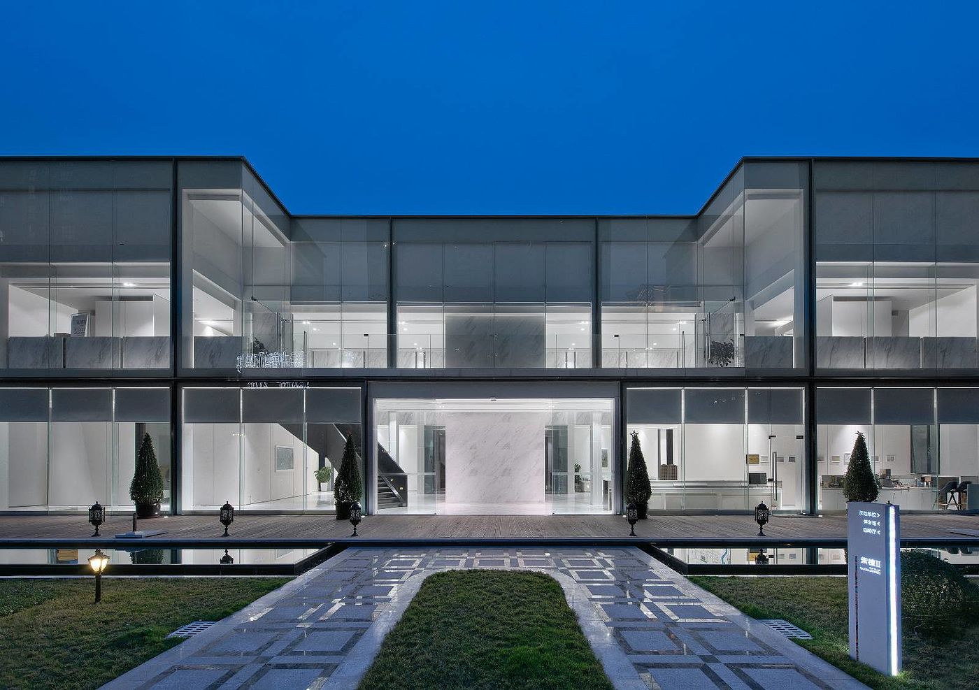 space，Sales Office，