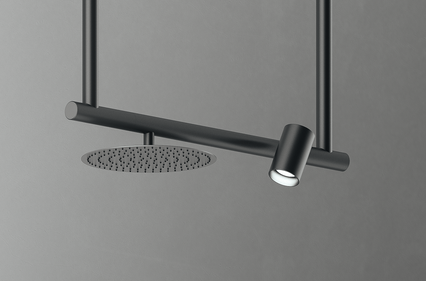 shower，shower，lighting，lighting，esthetics，esthetics，practical，practical，