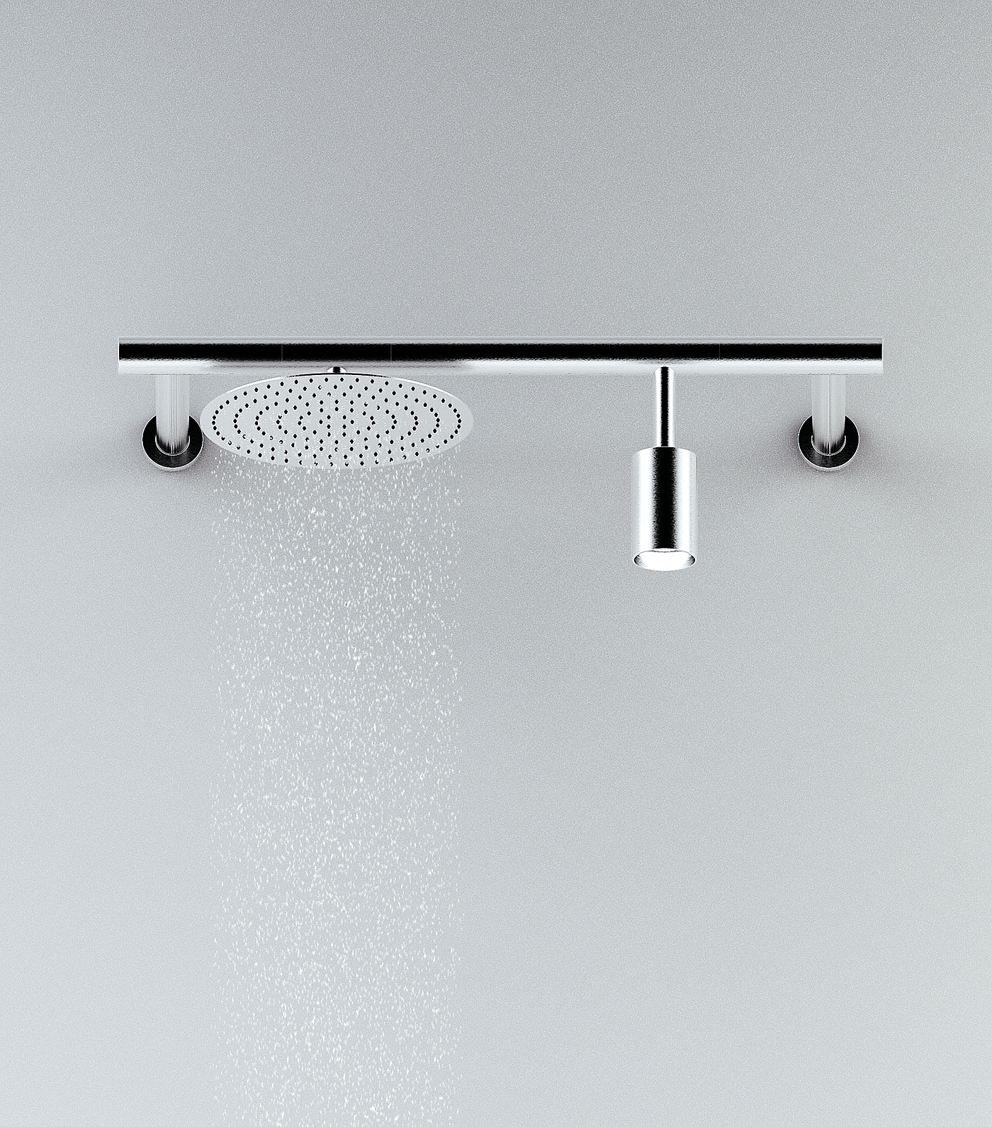 shower，shower，lighting，lighting，esthetics，esthetics，practical，practical，