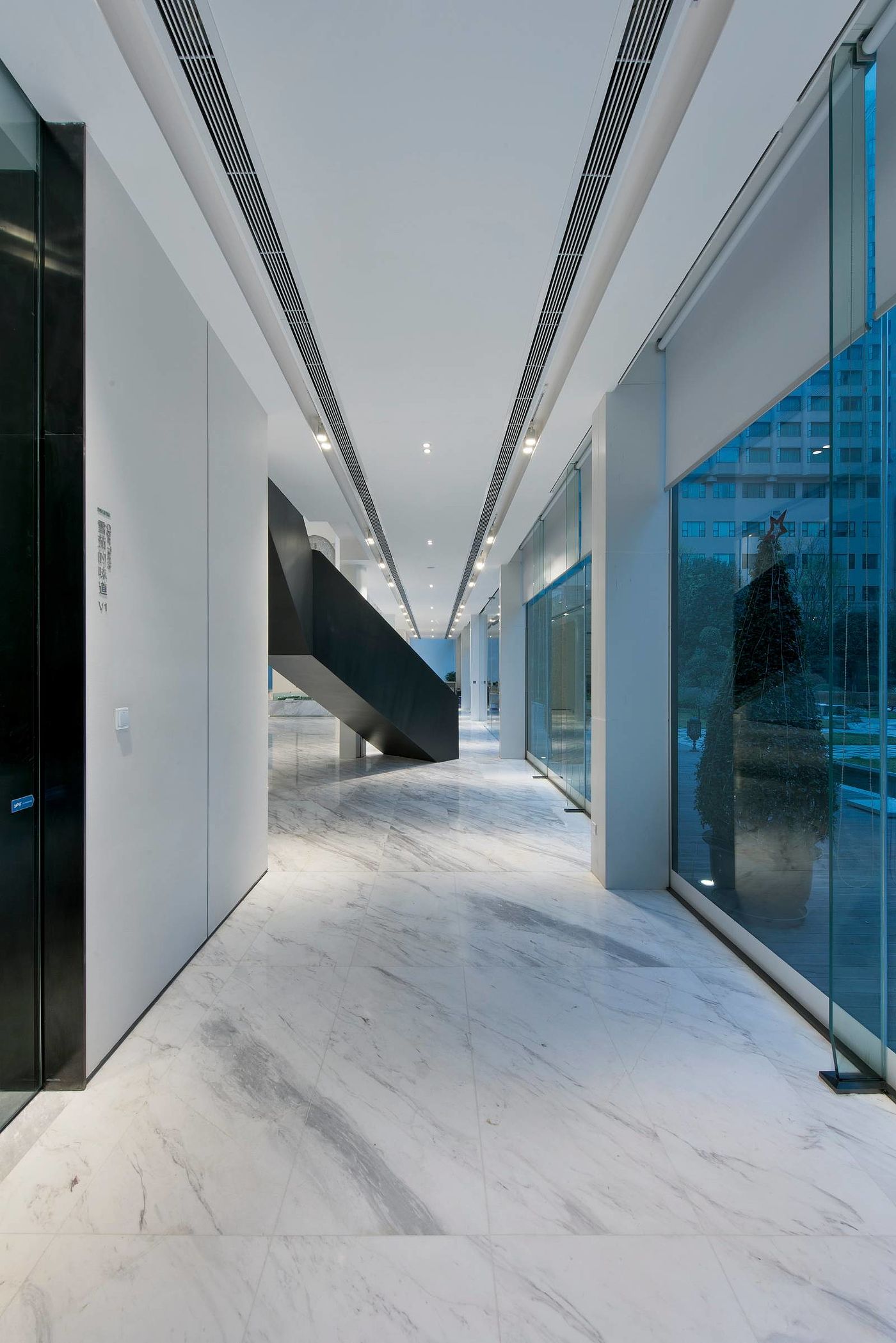 space，Sales Office，