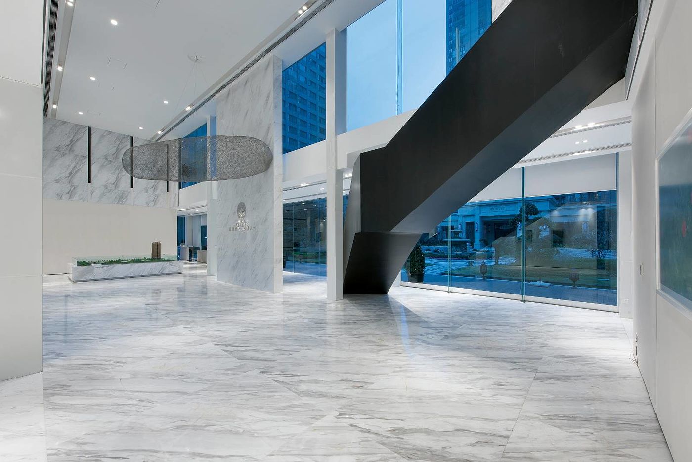 space，Sales Office，