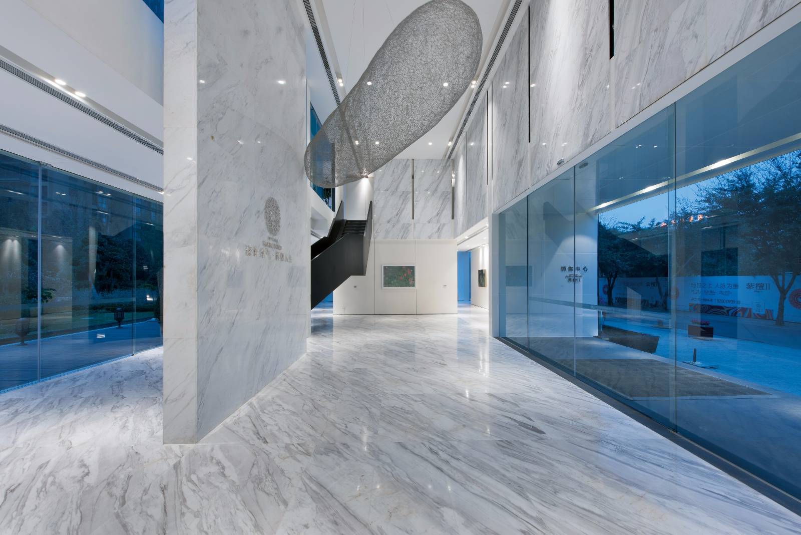 space，Sales Office，