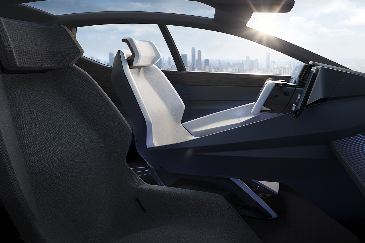 automobile，Electric，concept，LEXUS，