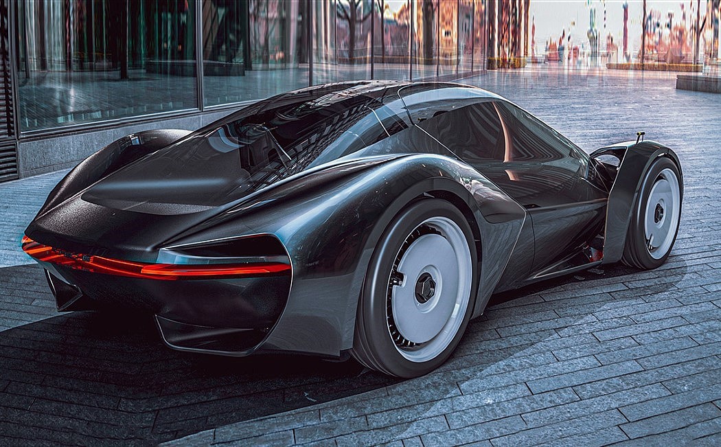 automobile，motorcycle，Porsche，concept，Art，