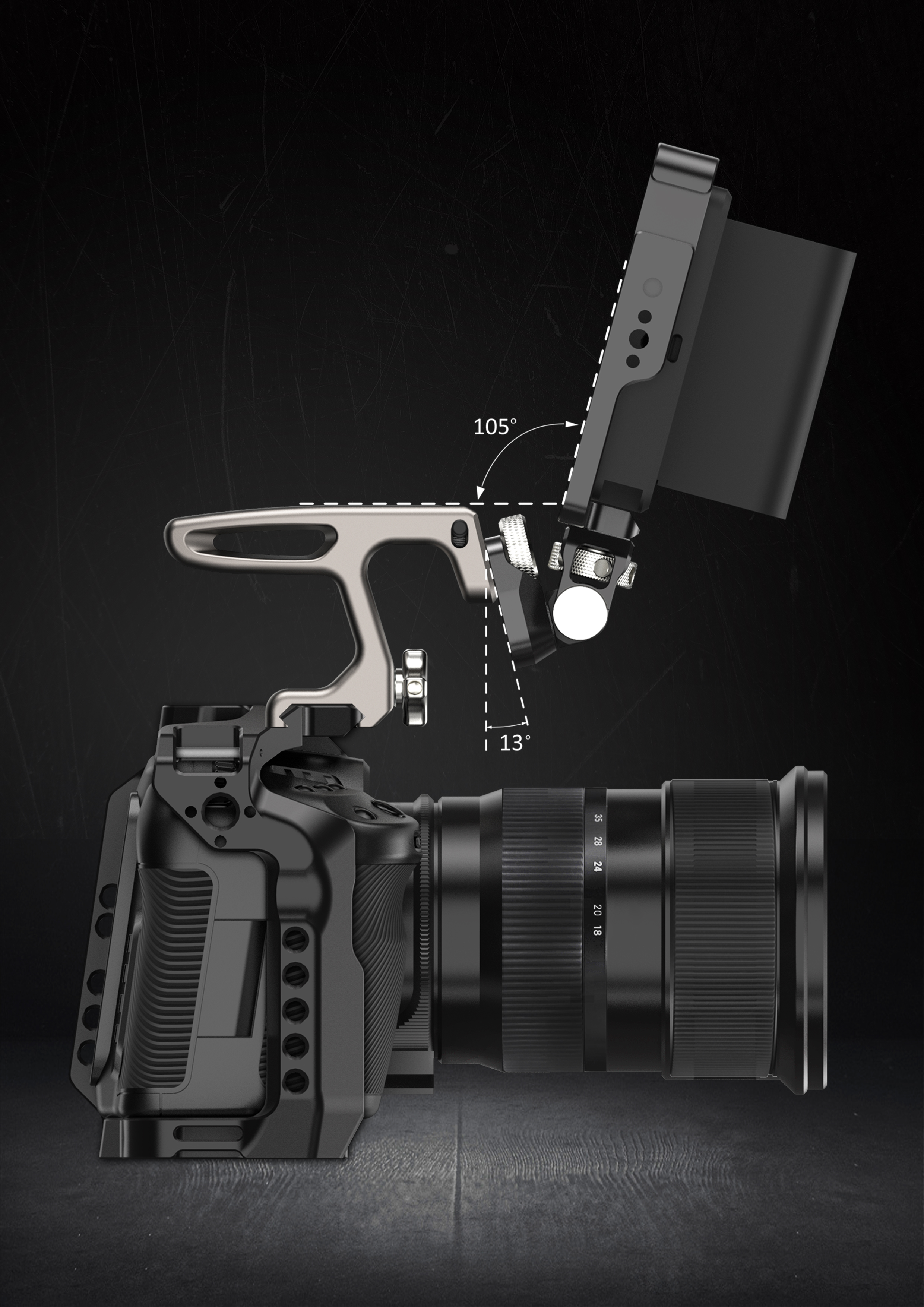 Photography，Handle，portable，