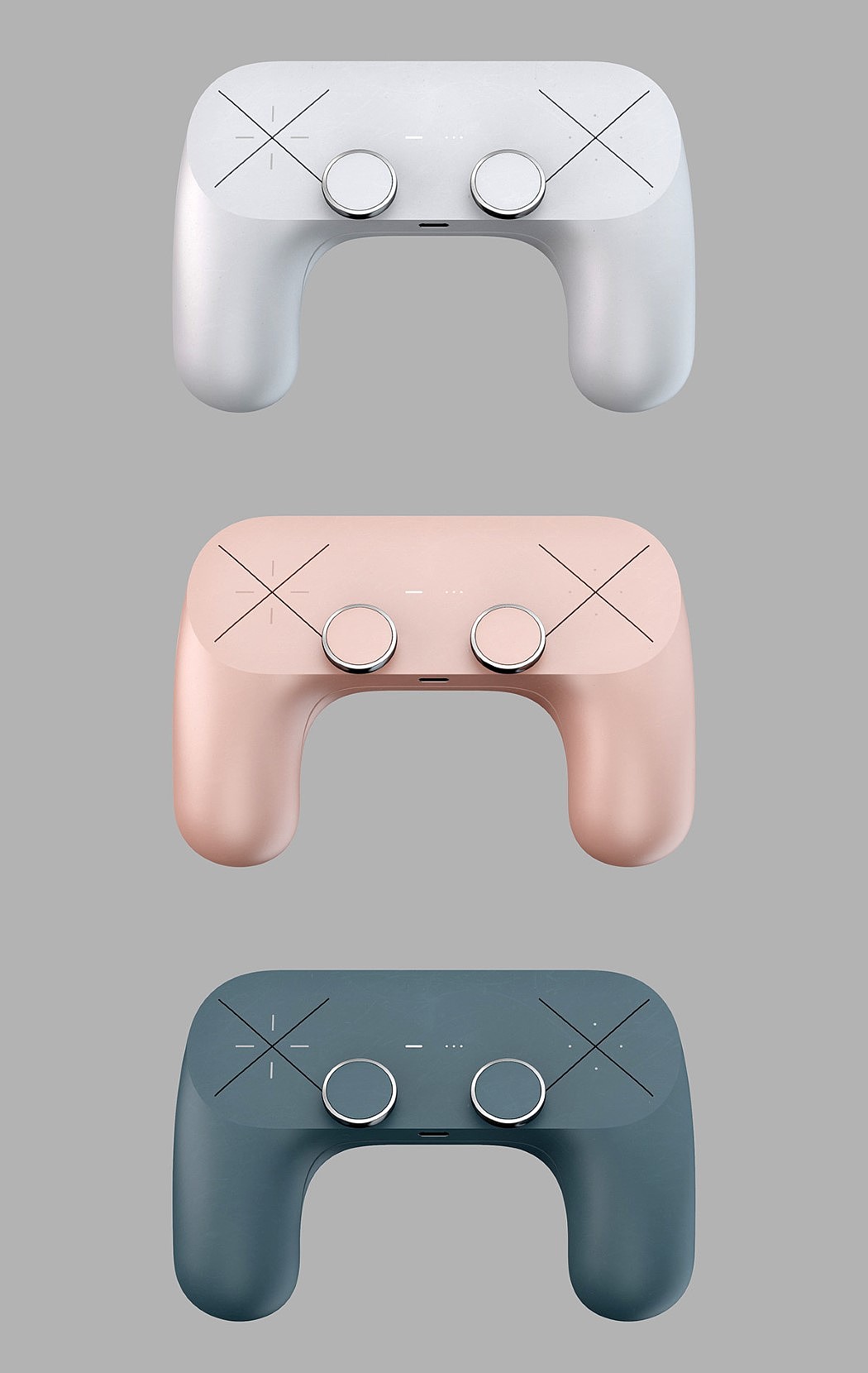 game，controller，Simplicity，concept，