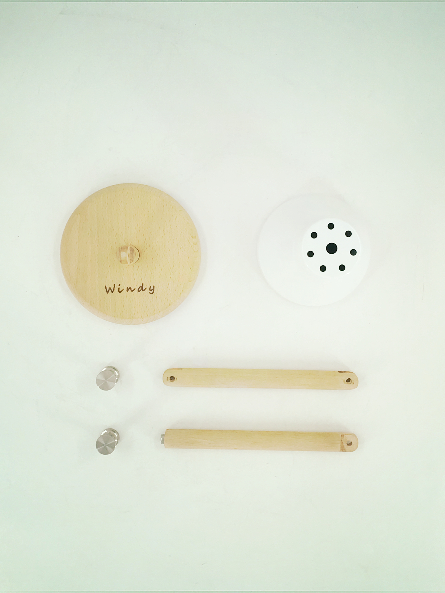 Home product design，windy，